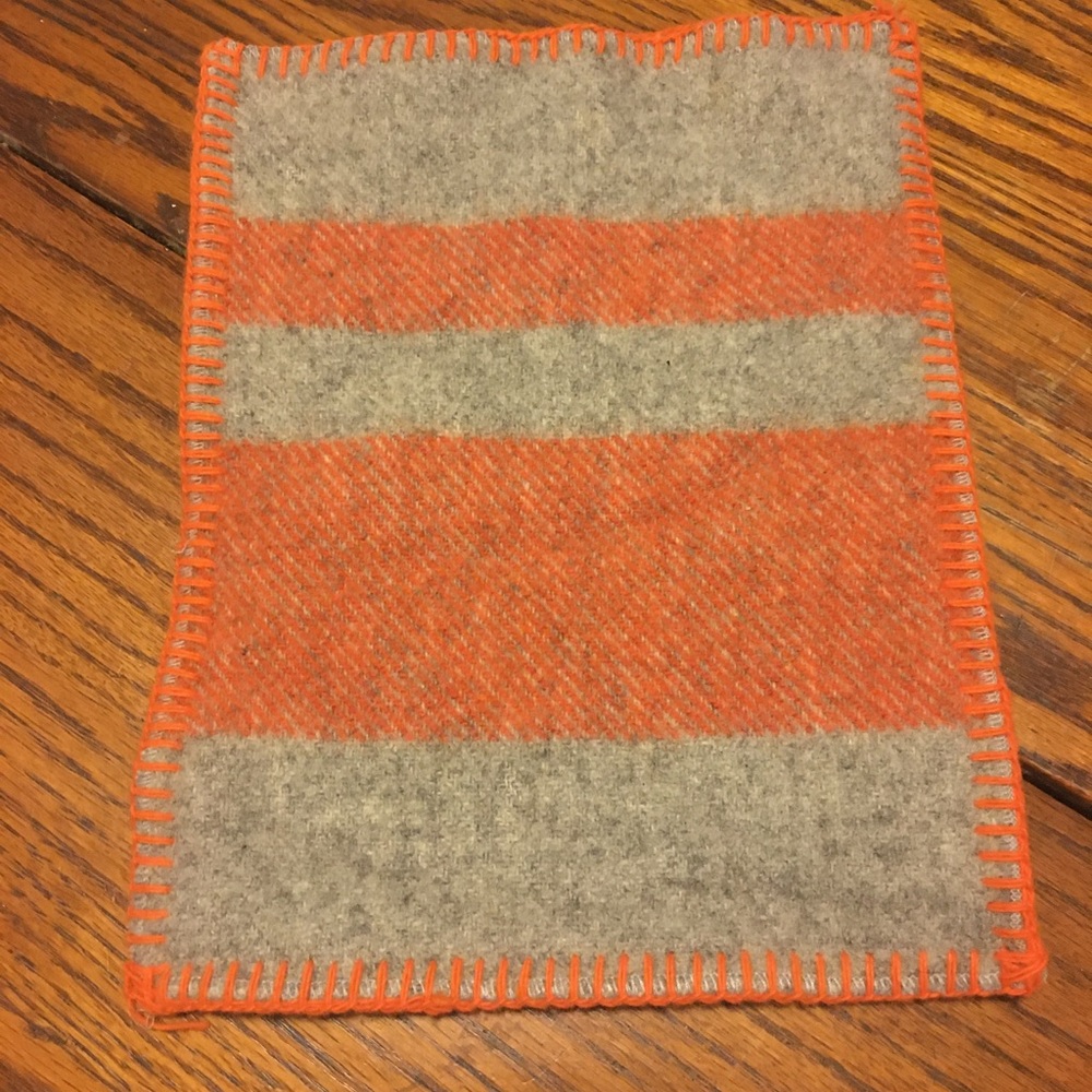 Faribault Woolen Company iPad/tablet sleeve